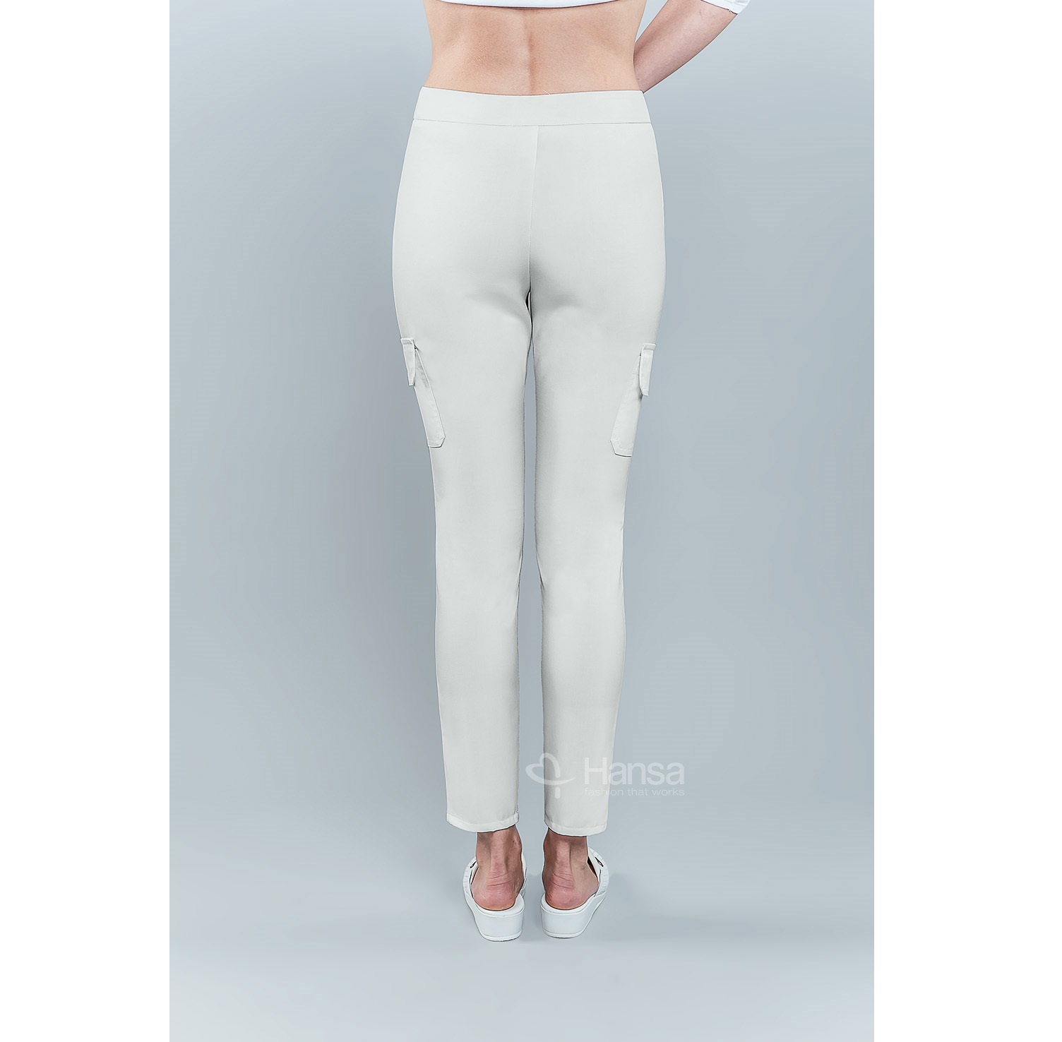 Spodnie medyczne Hansa 5008