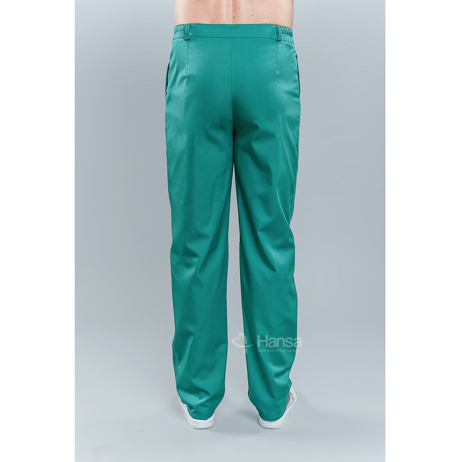 Spodnie medyczne Hansa 6001
