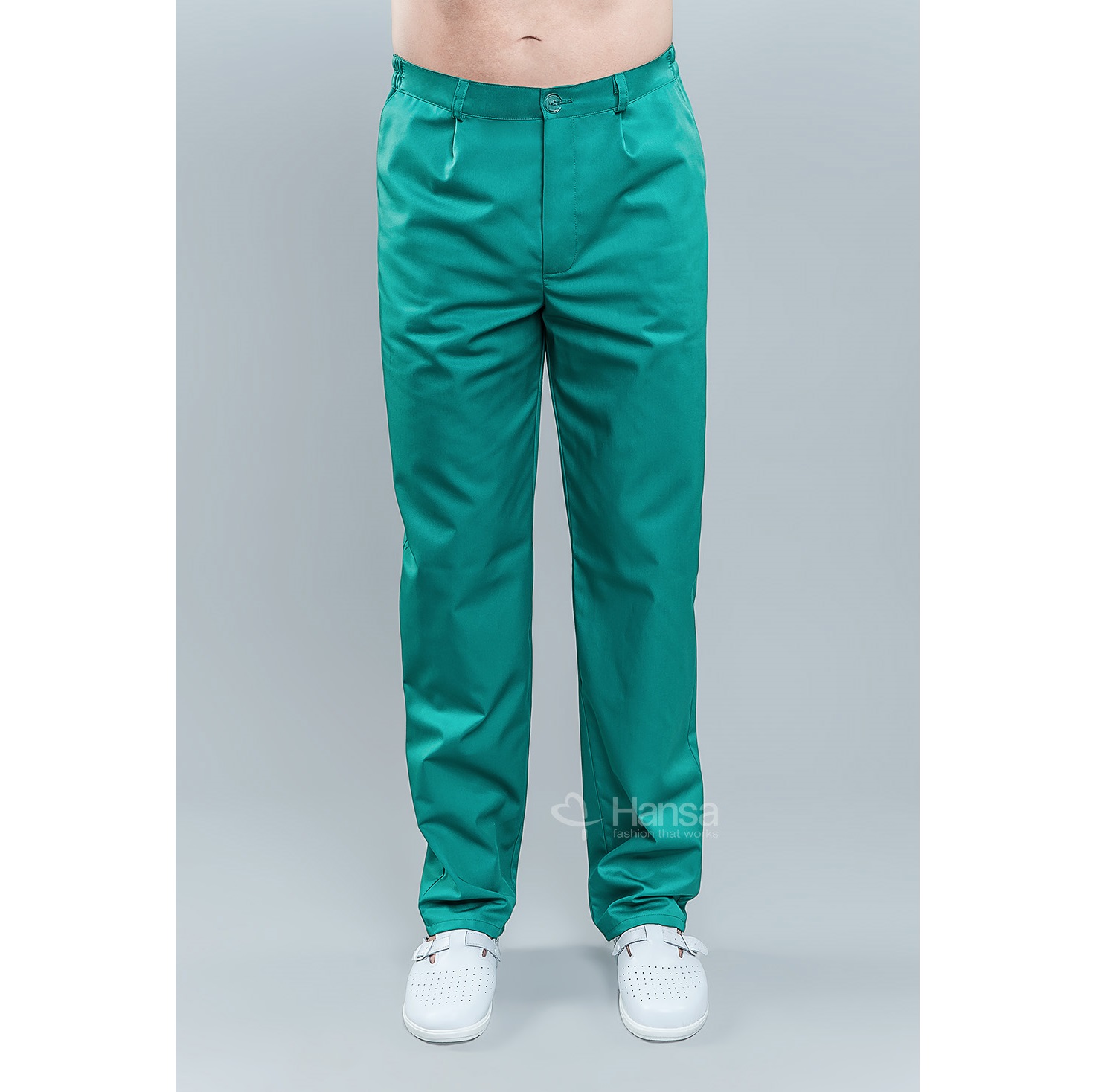 Spodnie medyczne Hansa 6001