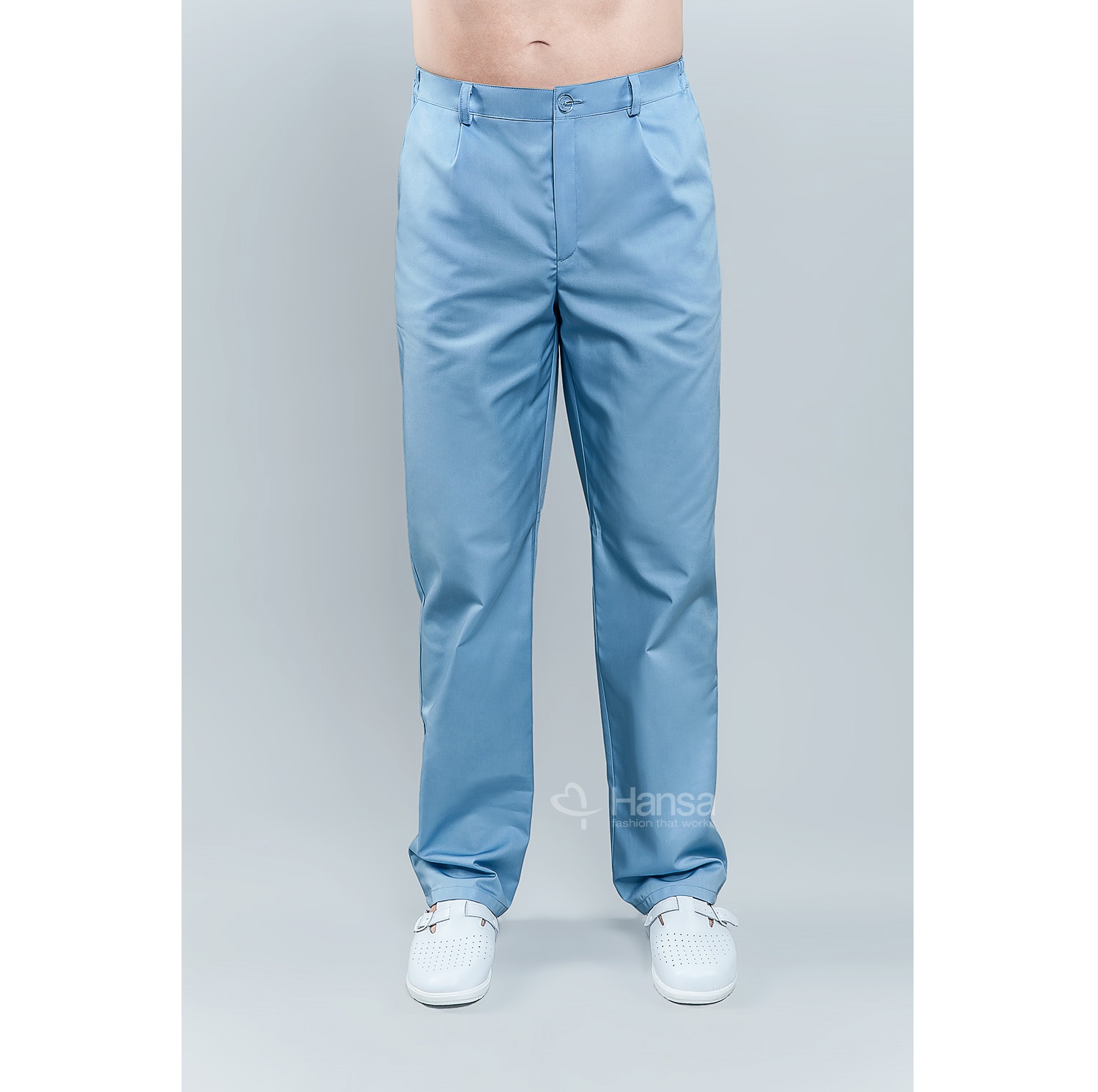 Spodnie medyczne Hansa 6001