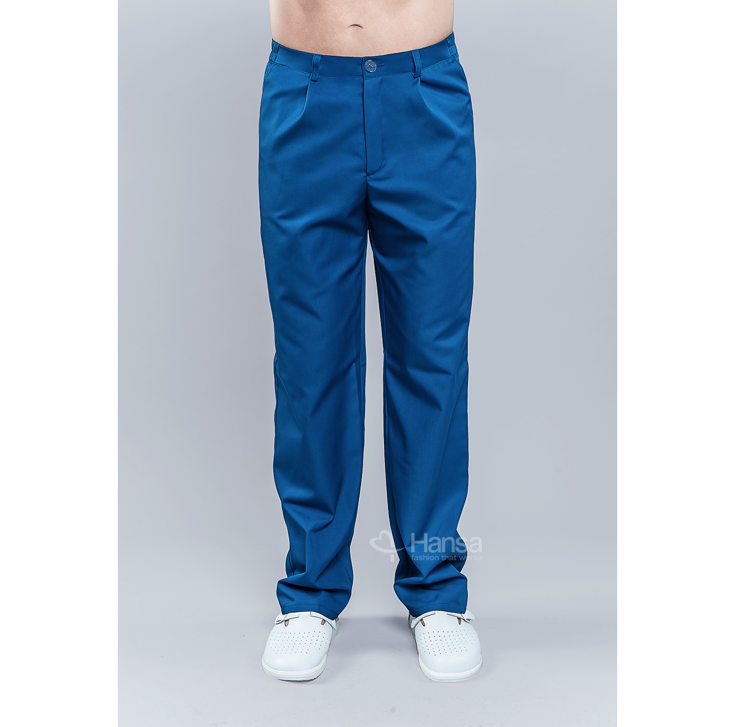 Spodnie medyczne Hansa 6001