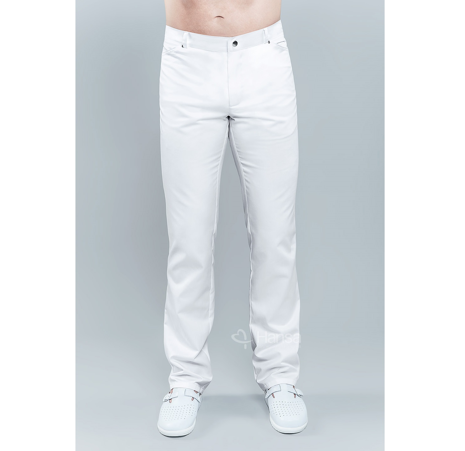 Spodnie medyczne Hansa 6002