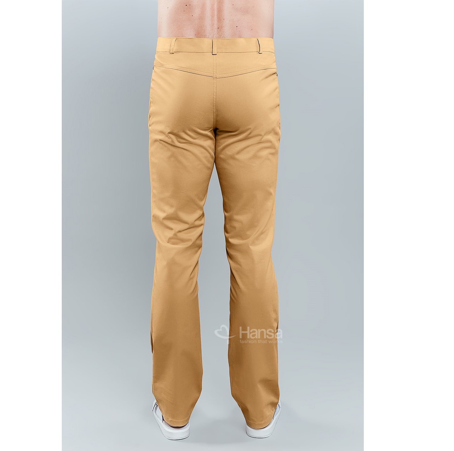 Spodnie medyczne Hansa 6002