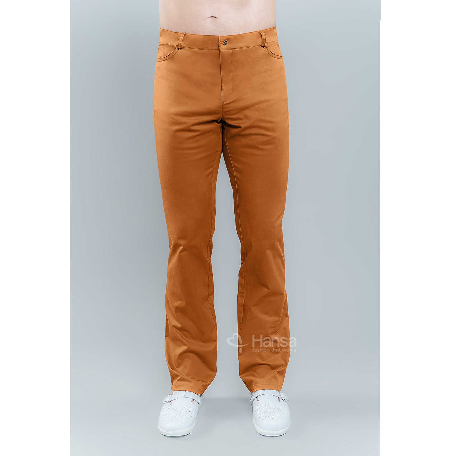 Spodnie medyczne Hansa 6002