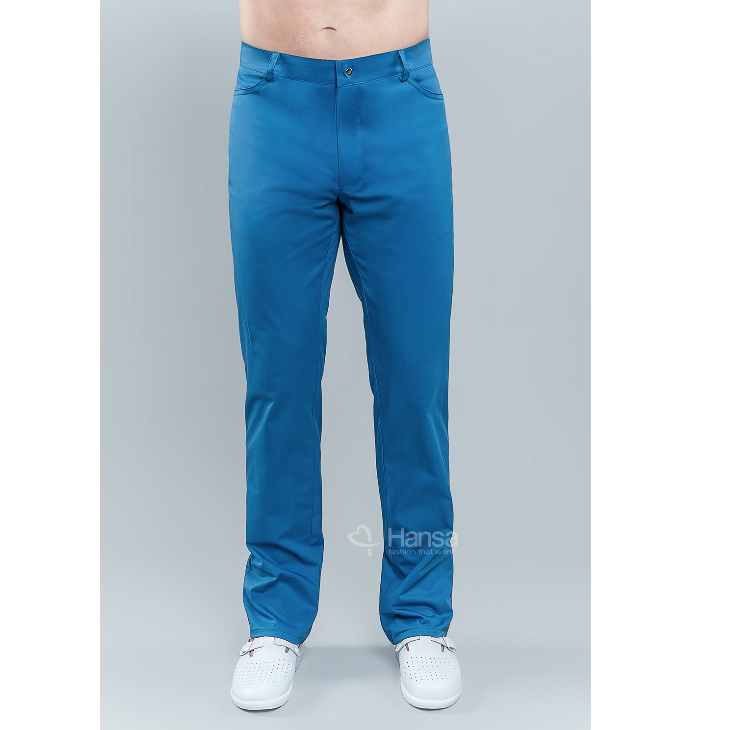 Spodnie medyczne Hansa 6002