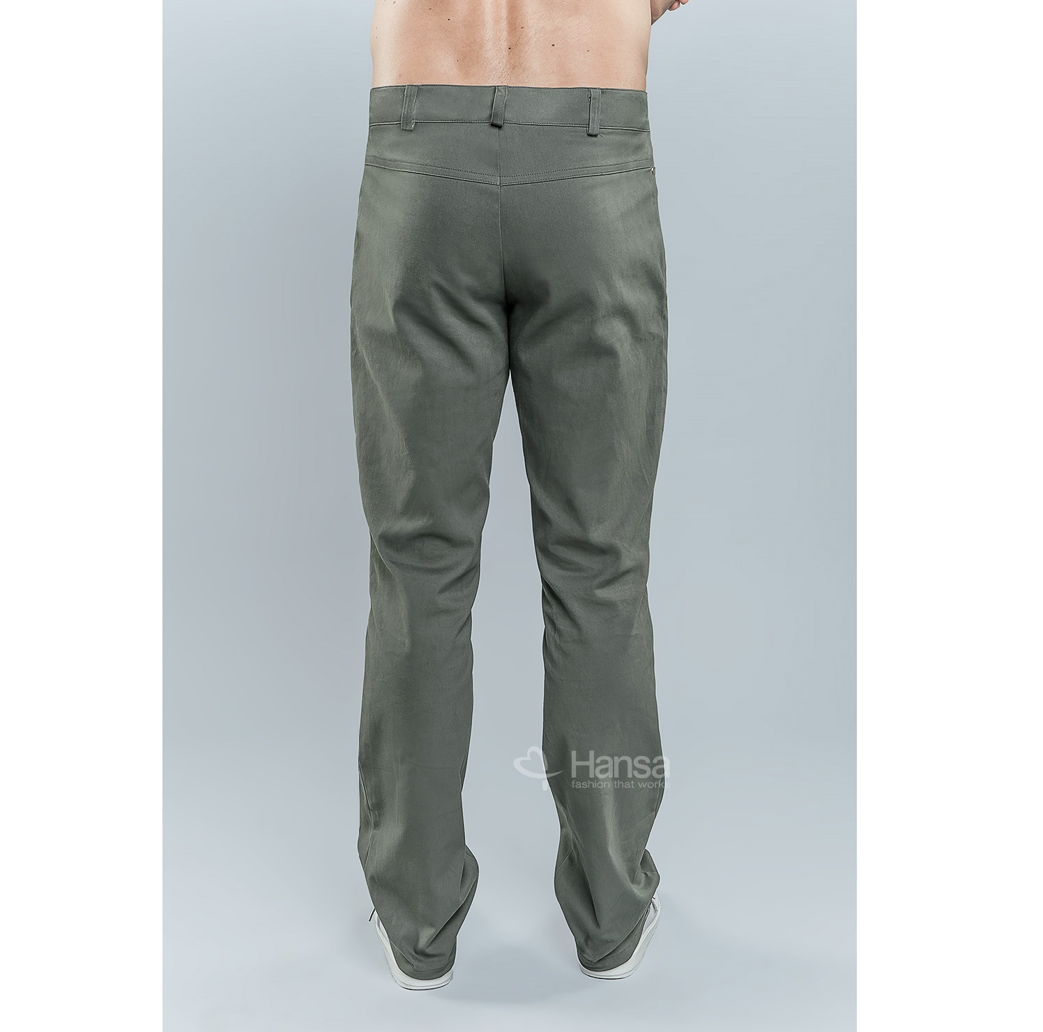 Spodnie medyczne Hansa 6002