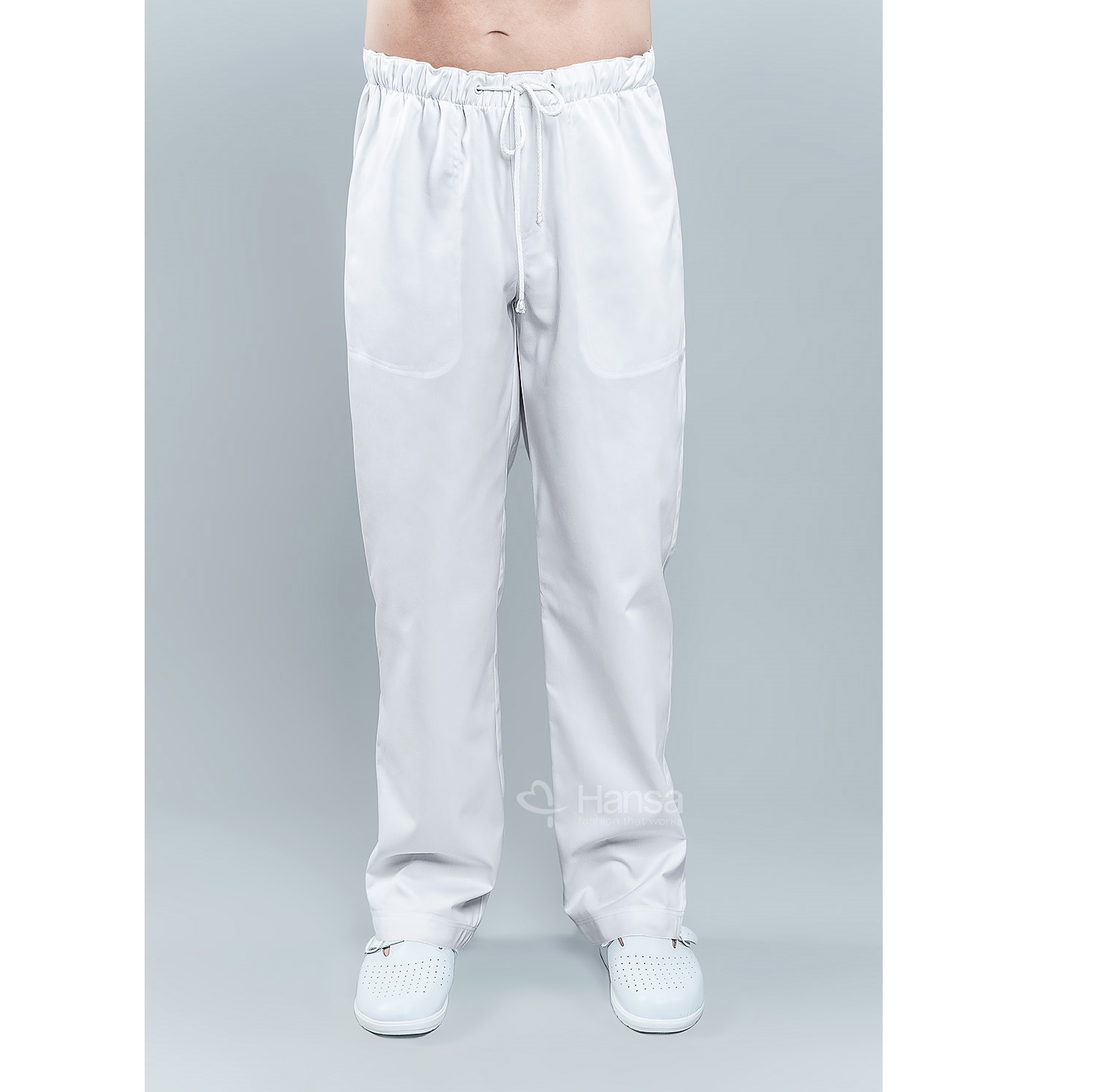 Spodnie medyczne Hansa 6003