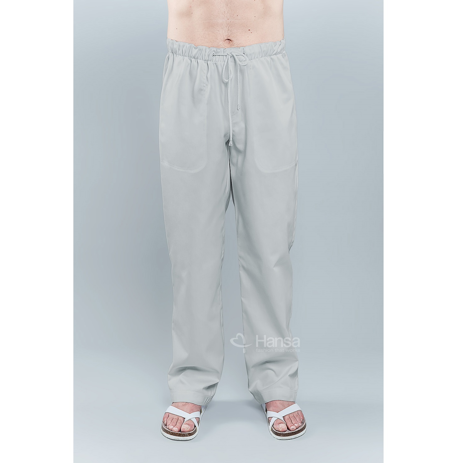 Spodnie medyczne Hansa 6003