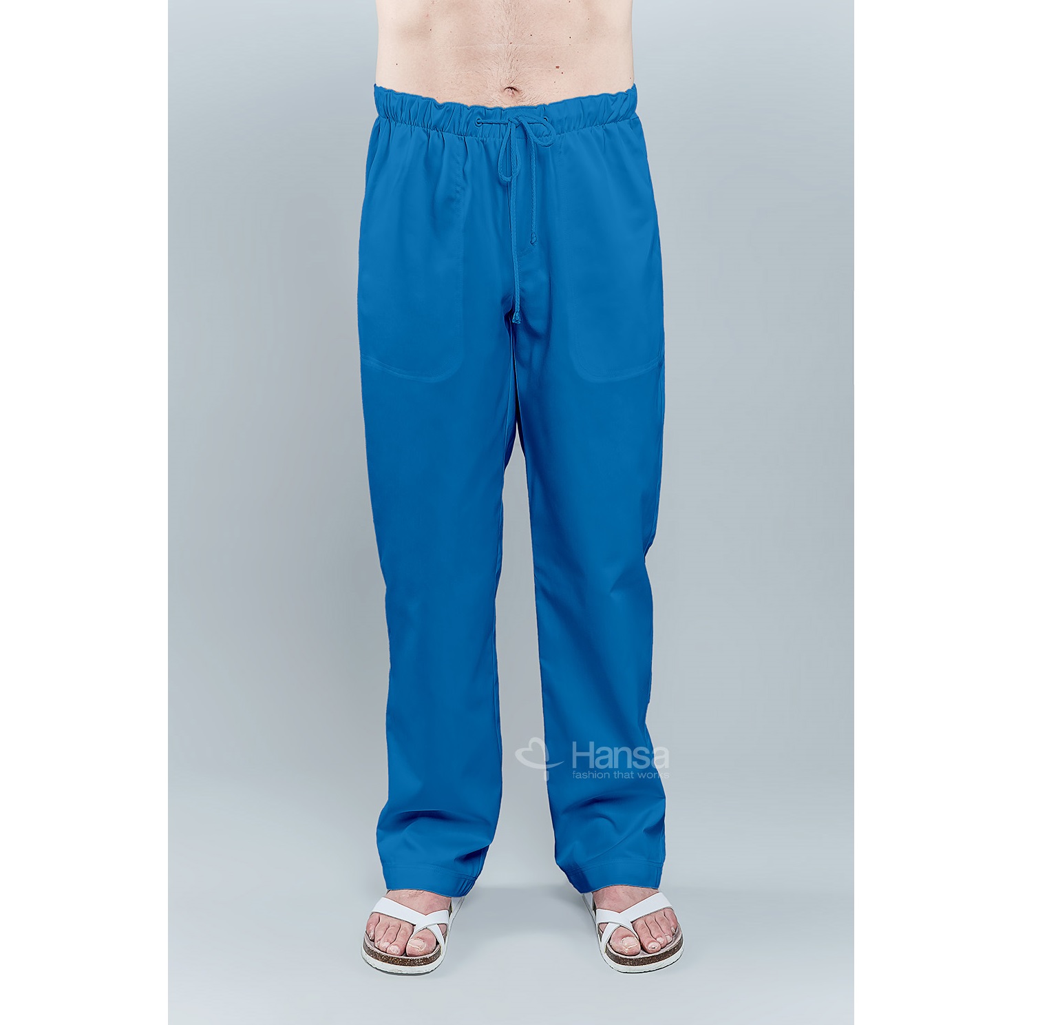 Spodnie medyczne Hansa 6003