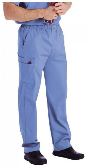 Spodnie medyczne Landau Landau 8555
