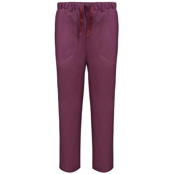 Spodnie medyczne MeClo spodnie proste