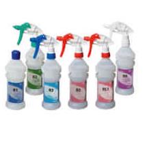 Spryskiwacze, butelki i akcesoria dozujące Diversey Butelki ze spryskiwaczem 300ml