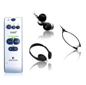 Sprzet pomocniczy dla osób niedosłyszących Bellman&Symfon Bellman Audio