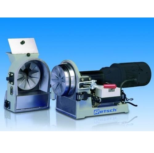 Sprzęt rozdrabniający Retsch DM 200