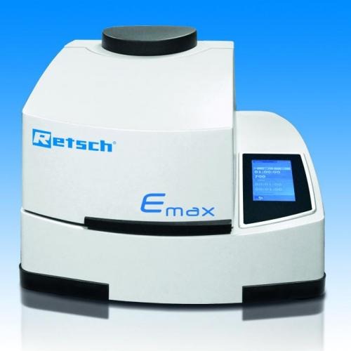 Sprzęt rozdrabniający Retsch Emax