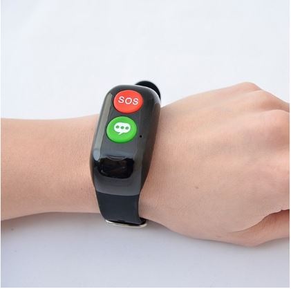 Sprzęty telemedyczne do kontroli i monitorowania pacjenta NEXT! Kronos Alert