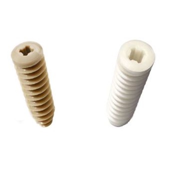 Śruby interferencyjne do artroskopii Smith&Nephew BIOSURE HA and BIOSURE PK