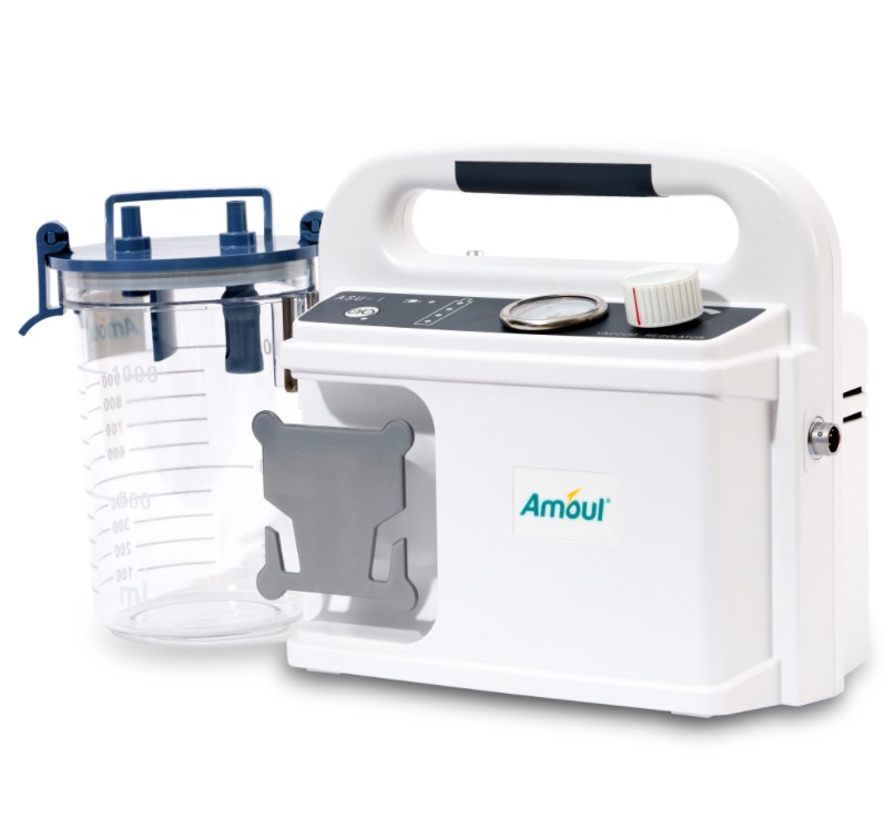 Ssaki elektryczne Amoul ASU-I