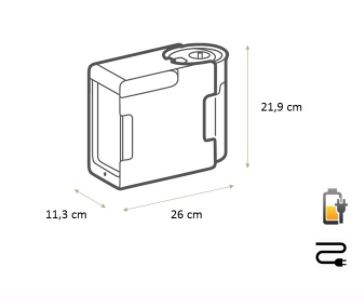 Ssaki elektryczne Asskea proVisio M28