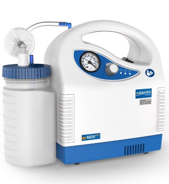 Ssaki elektryczne Asskea S20