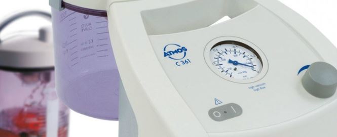 Ssaki elektryczne ATMOS C361