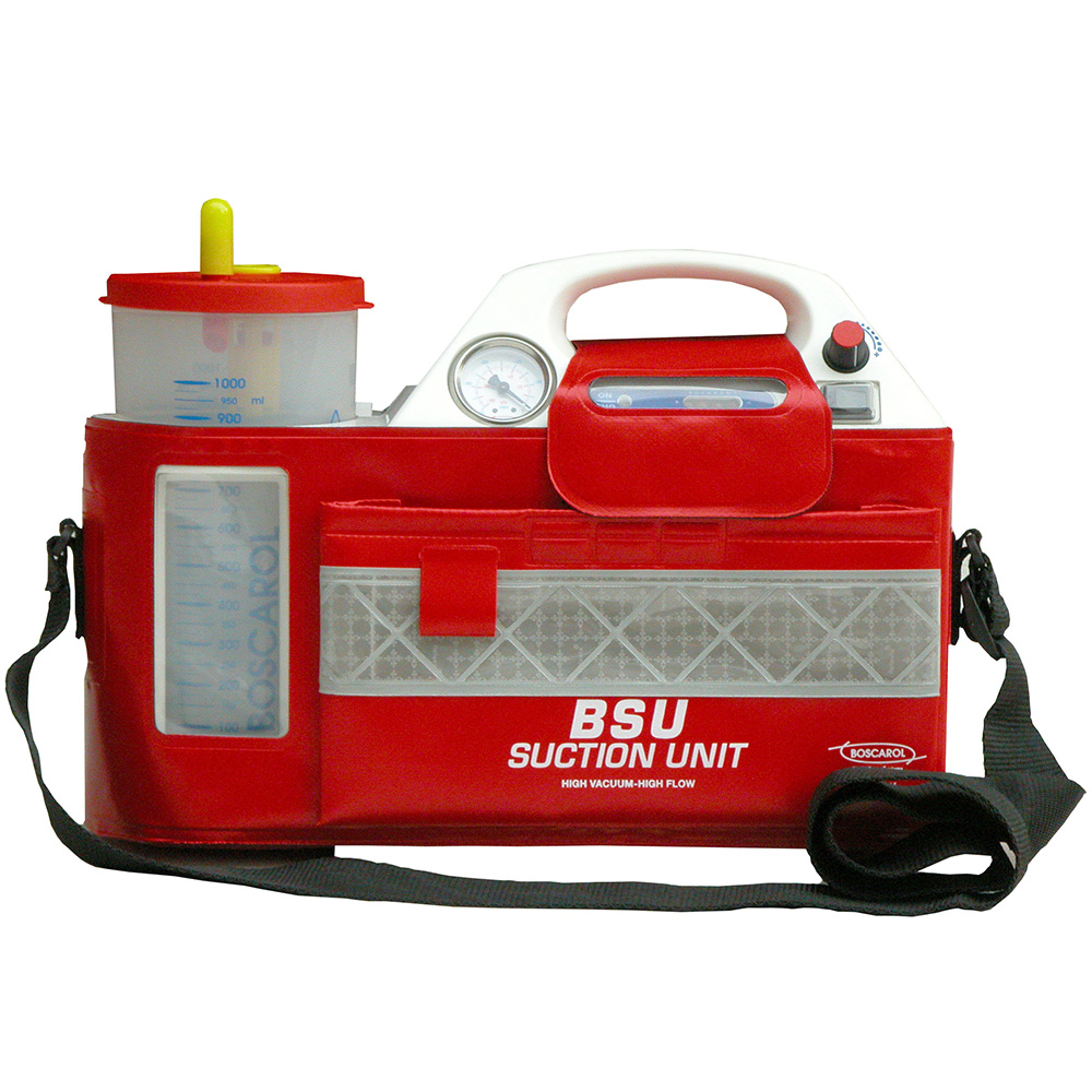 Ssaki elektryczne BOSCAROL OB2012