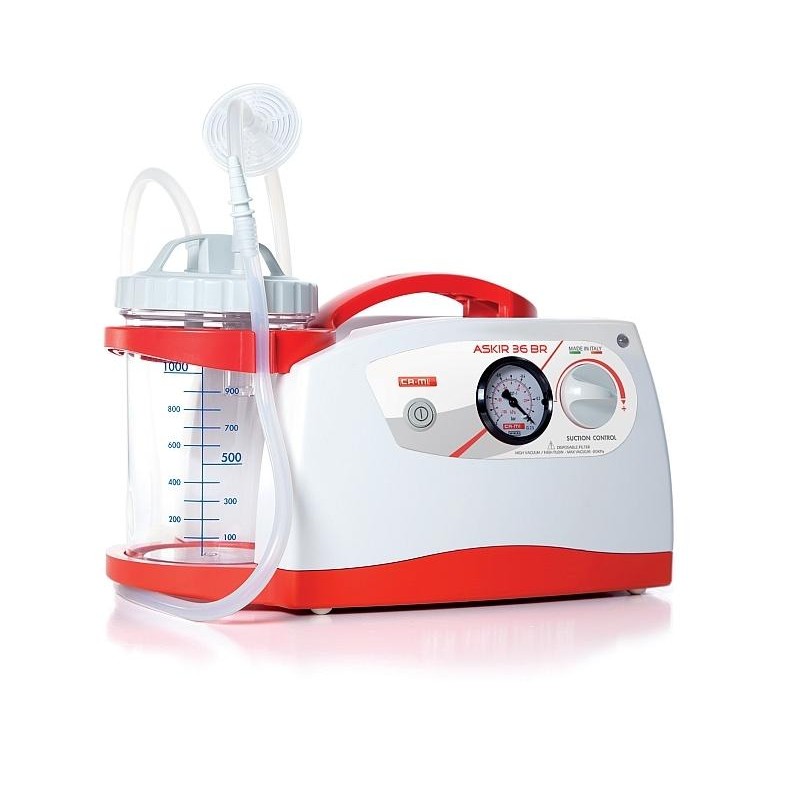 Ssaki elektryczne CA-MI ASKIR 36BR