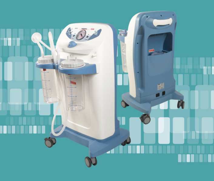 Ssaki elektryczne CA-MI Hospivac FS-2