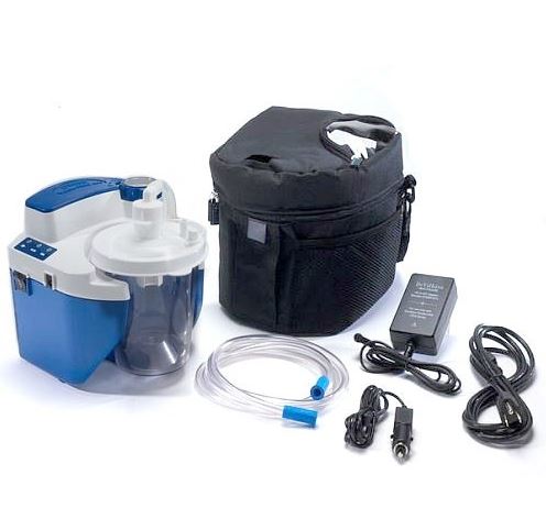 Ssaki elektryczne DeVilbiss VacuAide QSU