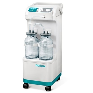 Ssaki elektryczne Dixion VACUS 7305