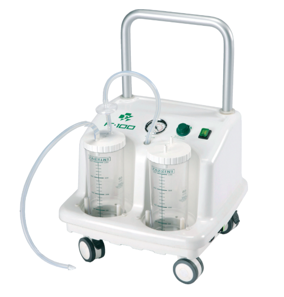 Ssaki elektryczne Fazzini F-100