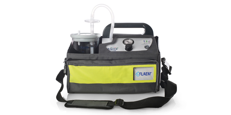 Ssaki elektryczne Flaem Nuova Aspira Go