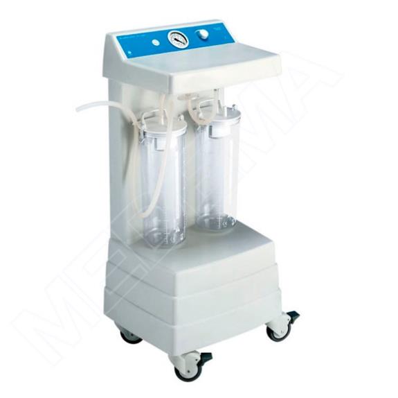 Ssaki elektryczne Hersill Eurovac H-50