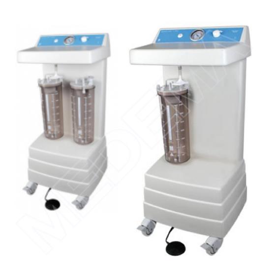 Ssaki elektryczne Hersill Eurovac H-50