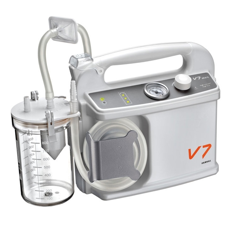 Ssaki elektryczne Hersill V7 plus b