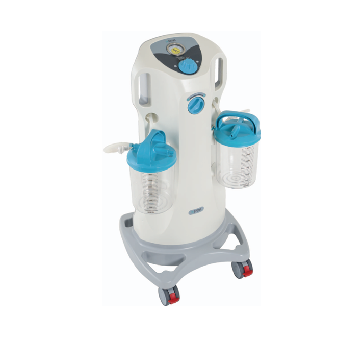 Ssaki elektryczne INSPITAL SU60.10, SU60.15, SU60.22, SU60.33