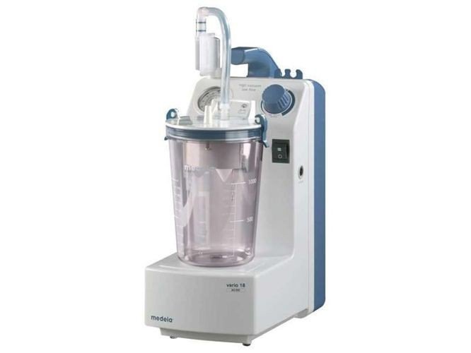 Ssaki elektryczne Medela Vario 18