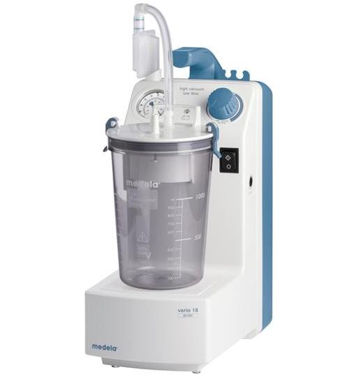 Ssaki elektryczne Medela Vario 18 AC