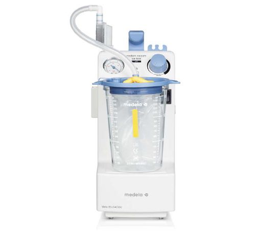Ssaki elektryczne Medela Vario 18 c/i AC/DC