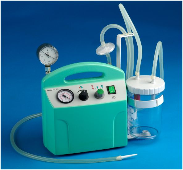 Ssaki elektryczne MEDIST Mevacs M 20D