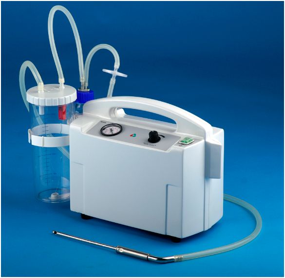 Ssaki elektryczne MEDIST Mevacs M38 / Mevacs M38 MOD-1