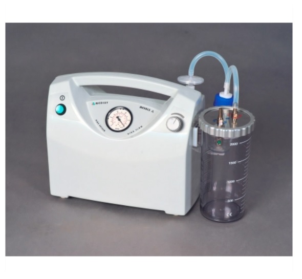 Ssaki elektryczne MEDIST Mevacs M38 / Mevacs M38 MOD-1