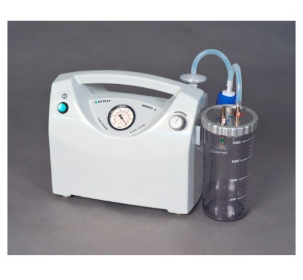 Ssaki elektryczne MEDIST Mevacs M46 / Mevacs M46 MOD-1