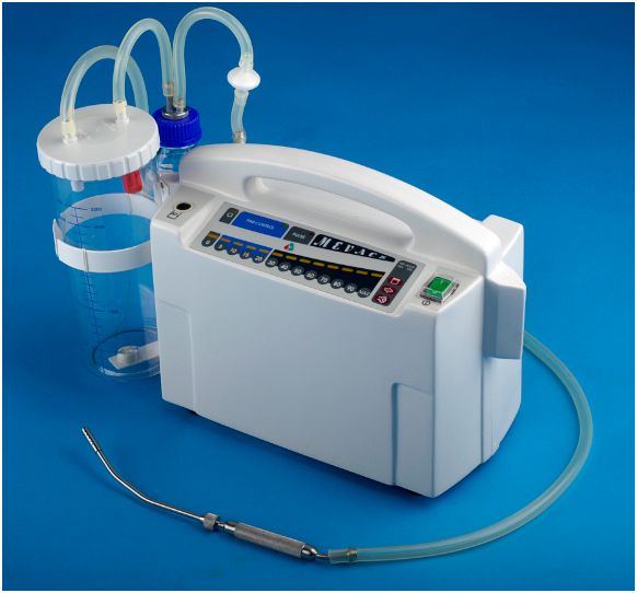 Ssaki elektryczne MEDIST Mevacs M50