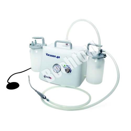 Ssaki elektryczne Nouvag VACUSON 40