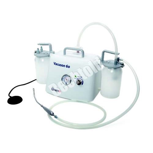 Ssaki elektryczne Nouvag VACUSON 60