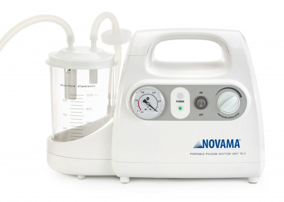 Ssaki elektryczne NOVAMA SEVEN