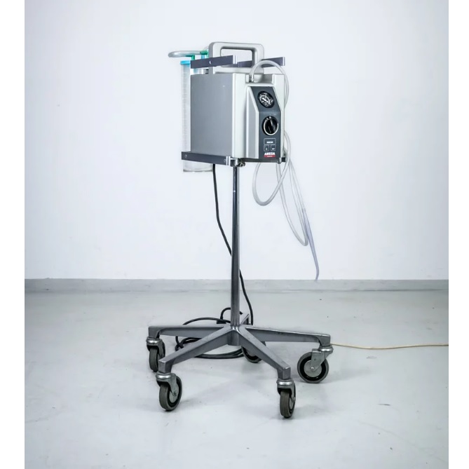 Ssaki elektryczne używane B/D Ameda Egnell-Compact 25 - Arestomed rekondycjonowany