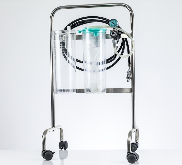 Ssaki elektryczne używane B/D ATMOS C451 Silent/ Medap - Arestomed rekondycjonowany