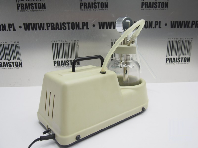 Ssaki elektryczne używane B/D ATMOS Sauger LC - Praiston rekondycjonowany